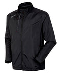 Wind Jacket Black/Charcoal Melange Small J85851