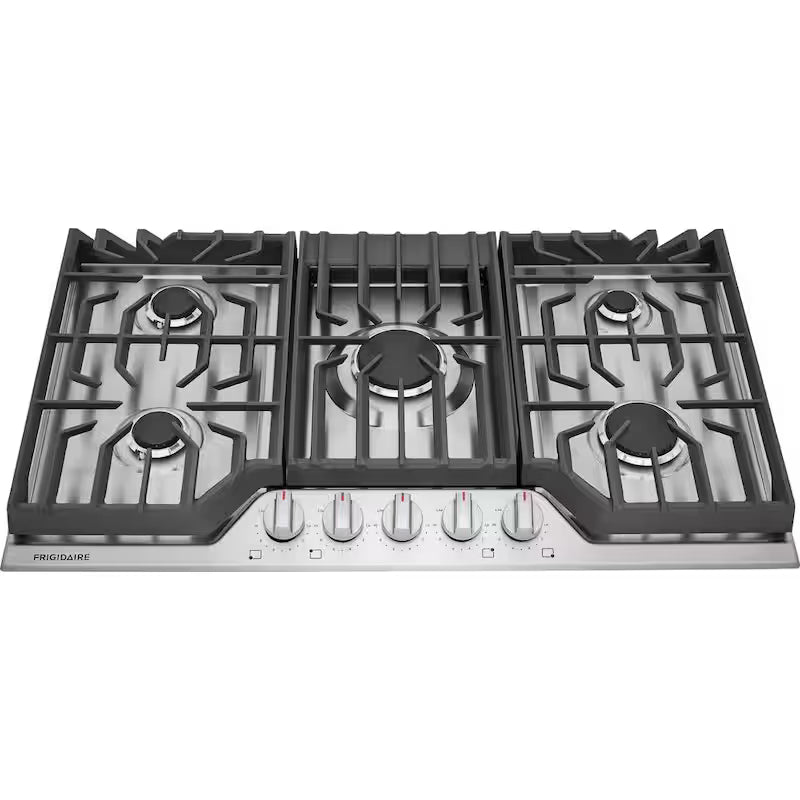 Gas Cooktop with 5-Burners P85062