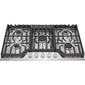 Gas Cooktop with 5-Burners P85062