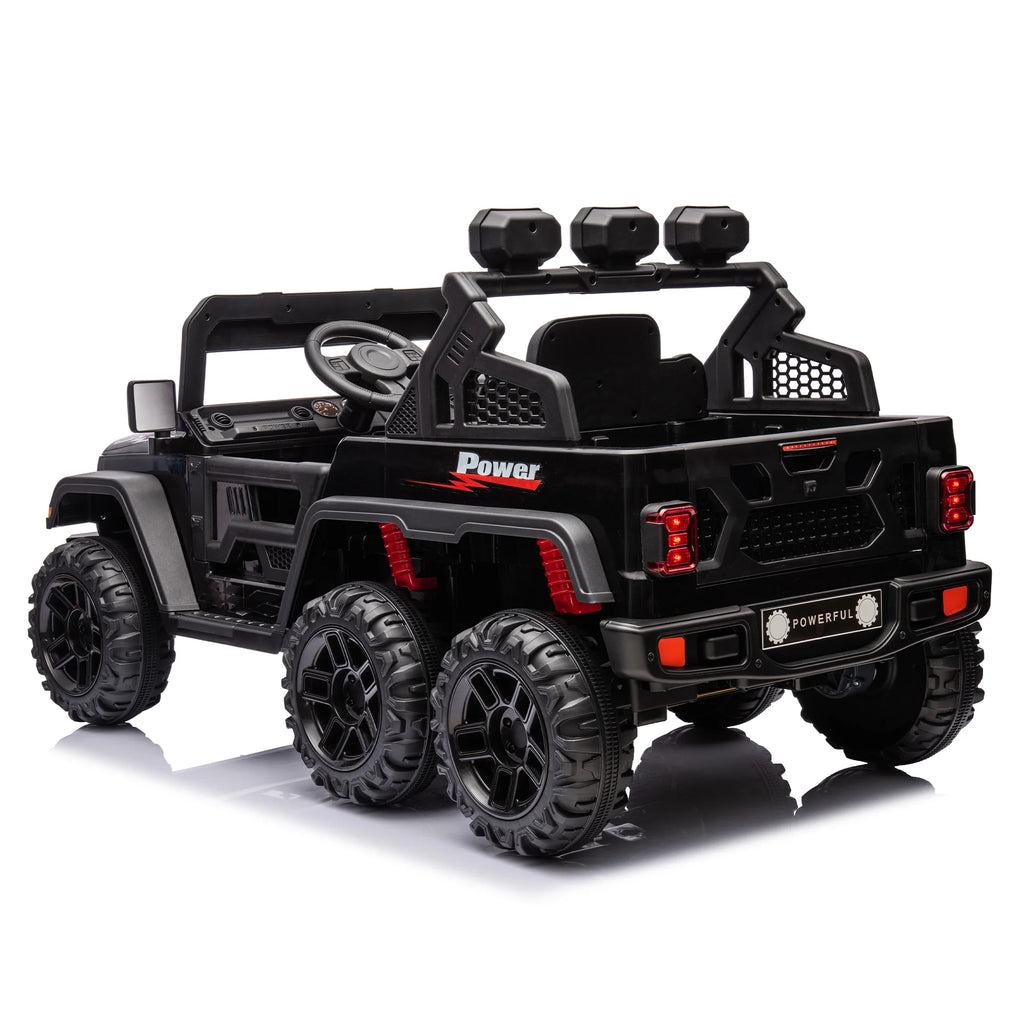 24V Ride on Car PickUp Truck with Remote Control W752060