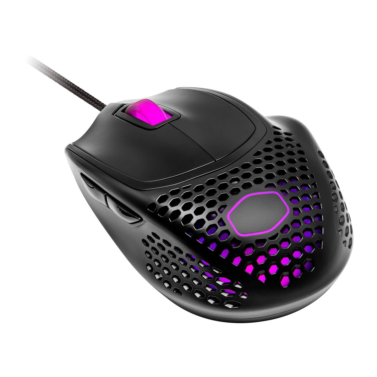 Black Matte Lightweight Gaming Mouse Z70976