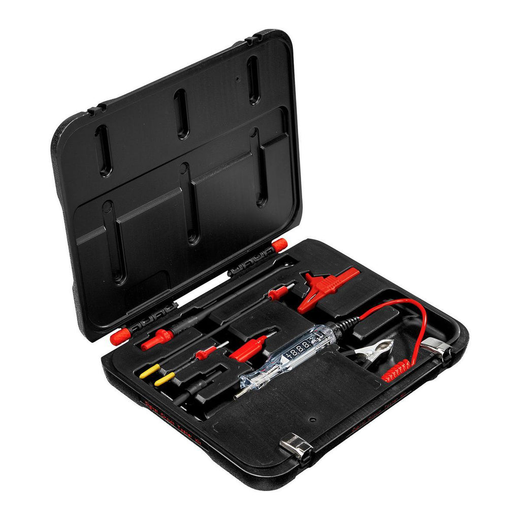 Circuit Light Tester with Interchangeable Shanks D9152