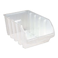 Clear Stacking Bin S5332
