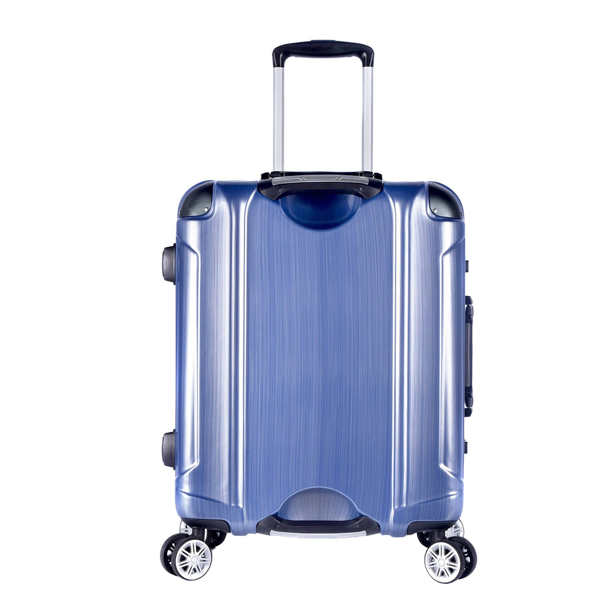 20 inch Hardside Spinner Carry on Brushed Blue I606274