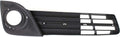 Toyota Camry Fog Light Cover 2012 2013 2014 Passenger Side Textured with Fog Light Hole D386296