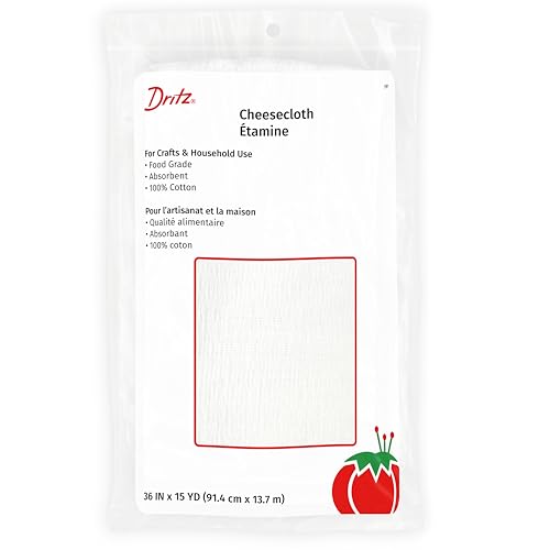 White Cheesecloth I17647