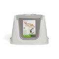 Flip Top Cat Litter Box Hood T6186