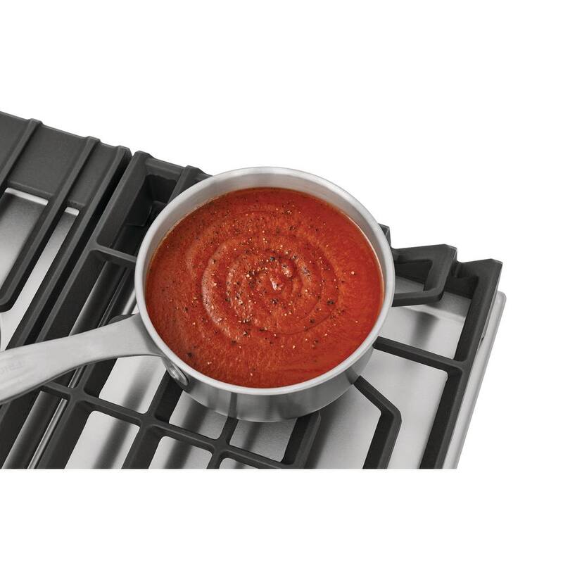 Gas Cooktop with 5-Burners P85062