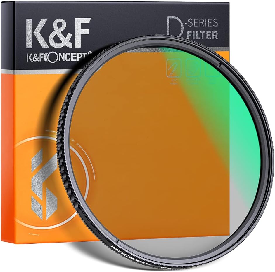 52mm Circular Polarizer Filter with Multi-Layer Coatings Z332513