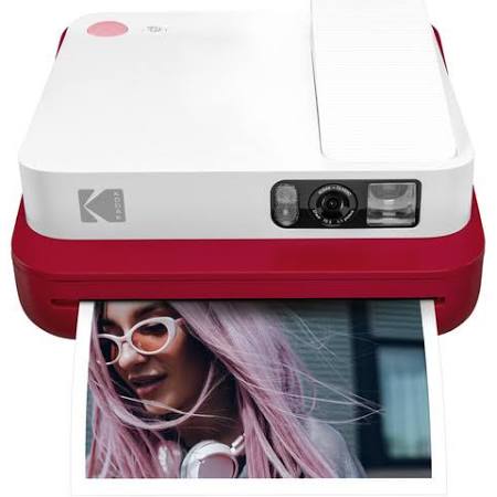 Instant Print Digital Camera H20430