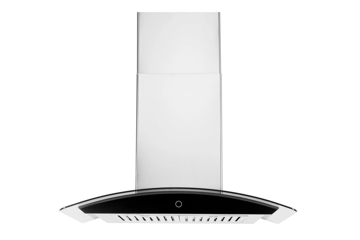 36 Inch Wall Mount Stainless Steel Range Hood T117