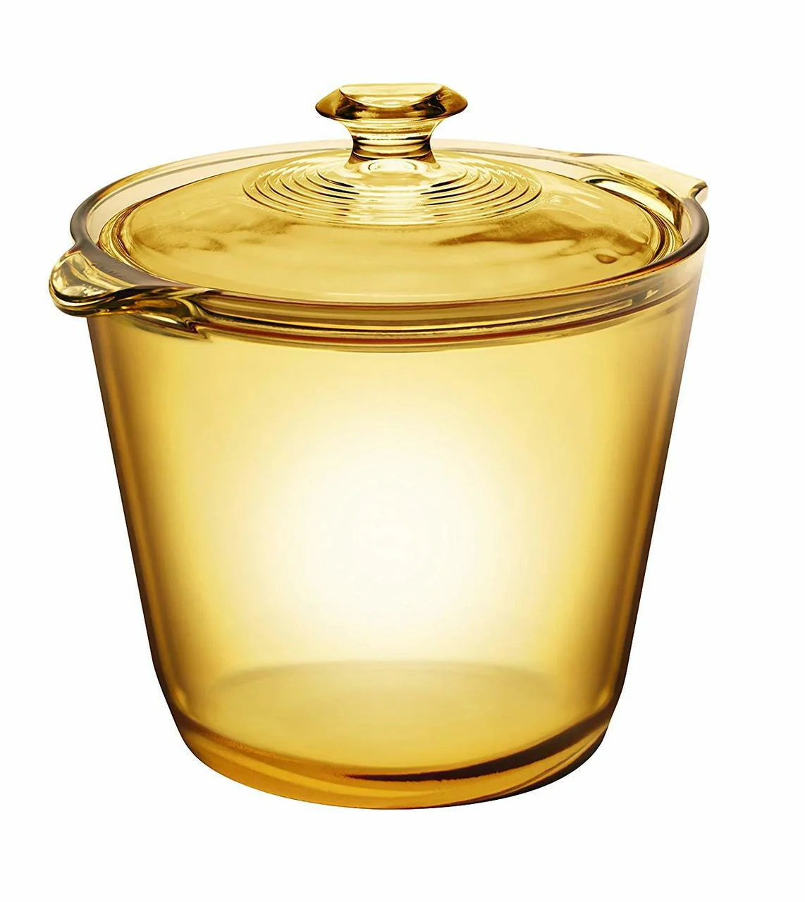 Glass Stew Pot 1.2L with Glass Cover W16447