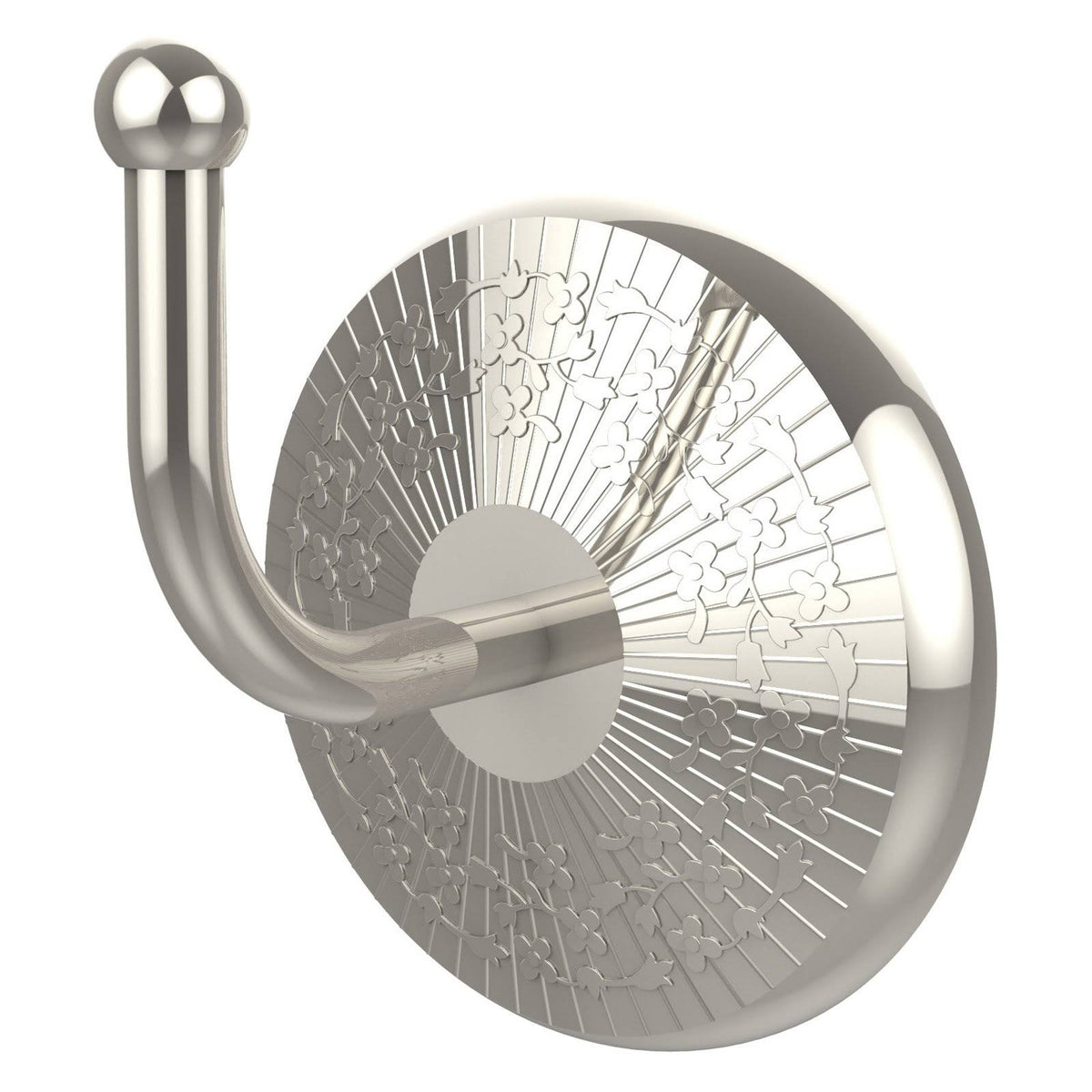 Polished Nickel Robe Hook D62727