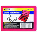 O-Ring Assortment, 382 Piece P90055