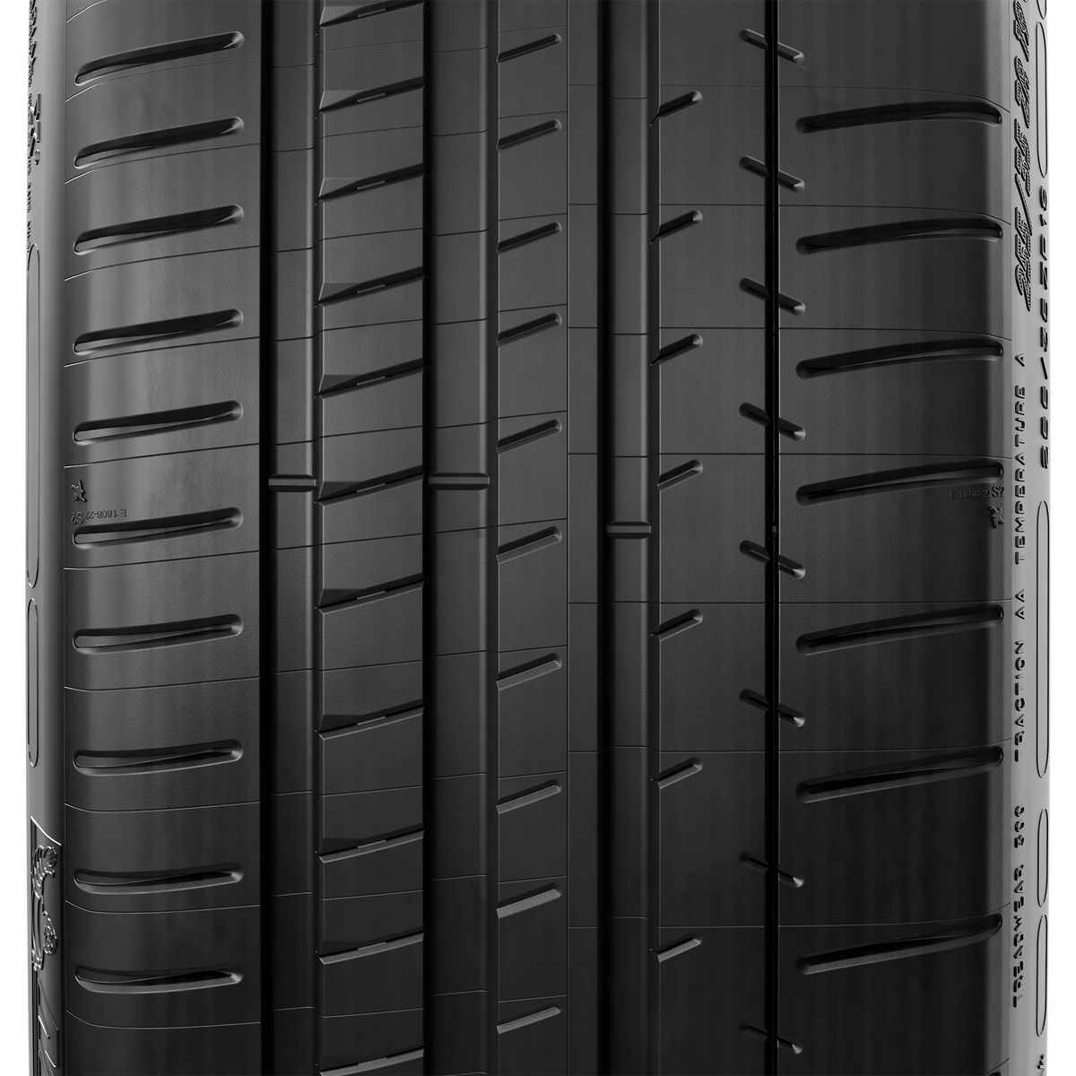 Summer 295/30ZR20/XL (101Y) Tire Z754183