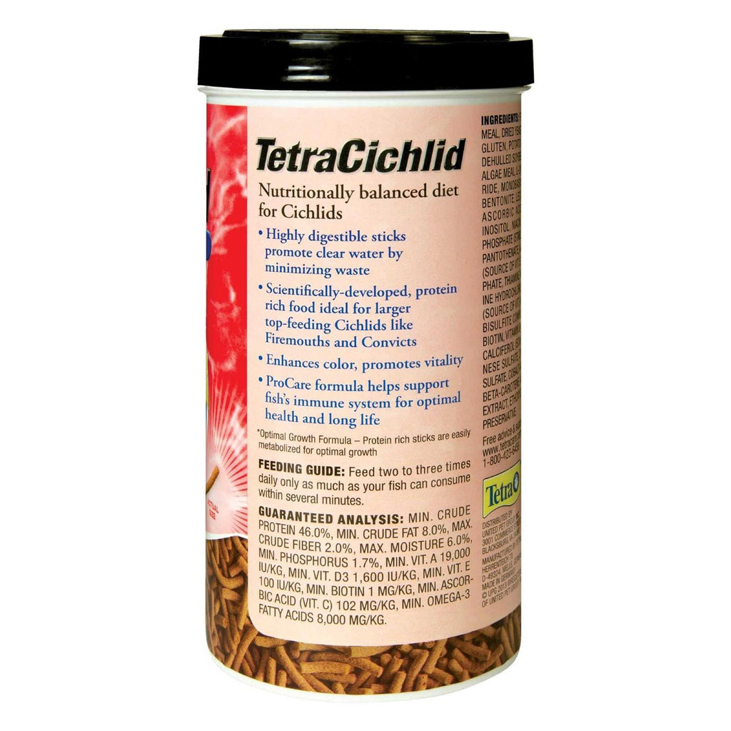 Cichlid Sticks S23639