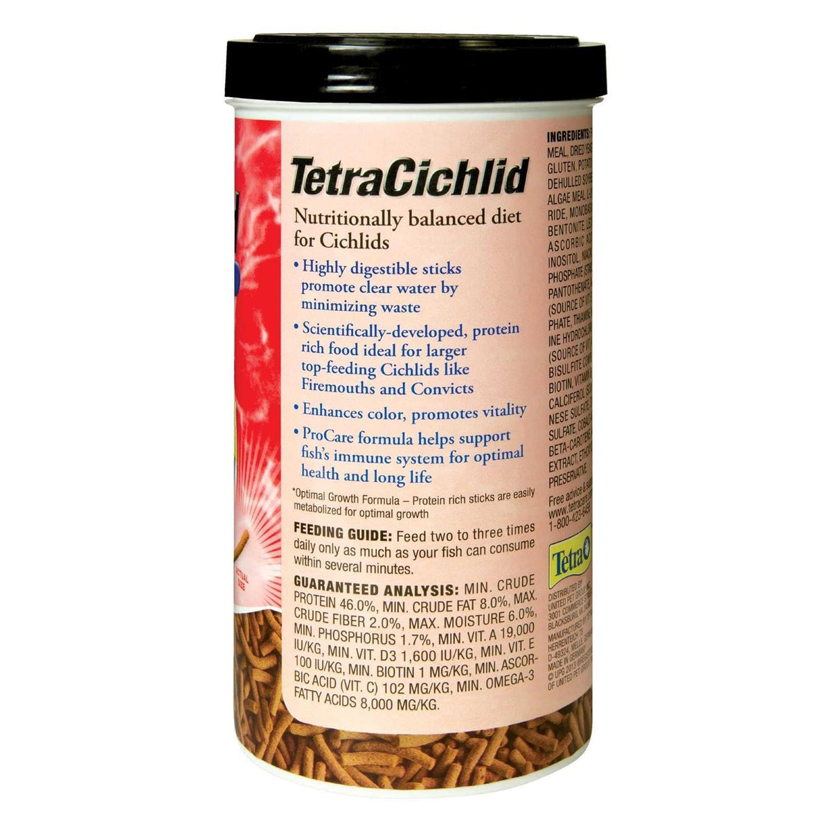 Cichlid Sticks S23639