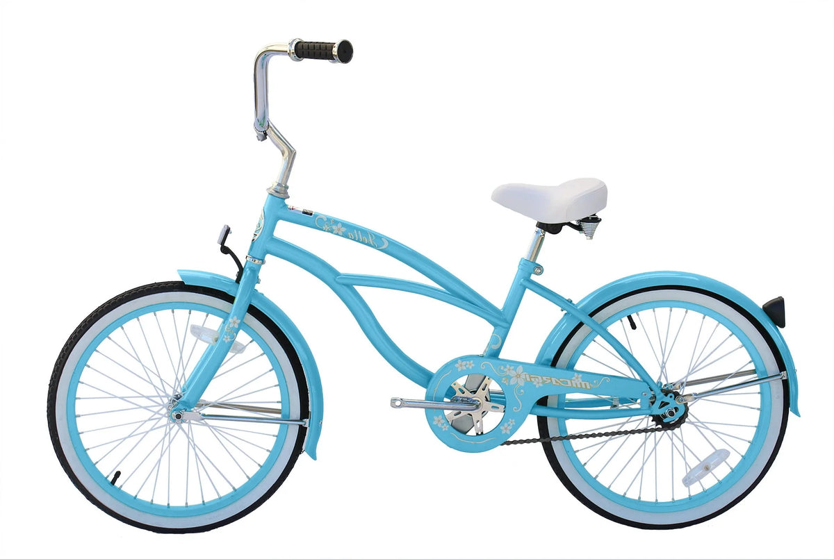 20 Ft. Single Speed Coaster Brake Bicycle - Red L649036
