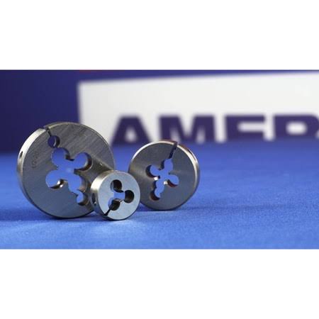 1-3/16 inch-32 x 2-1/2 inch OD HSS Round Adjustable Die L8487