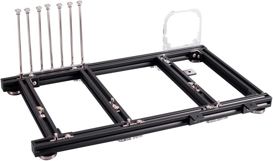 ATX Open Air Computer Case F5214