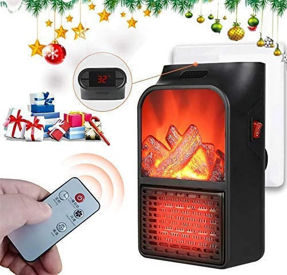 900w Portable Electric Ceramic Space Heater Q861