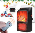 900w Portable Electric Ceramic Space Heater Q861