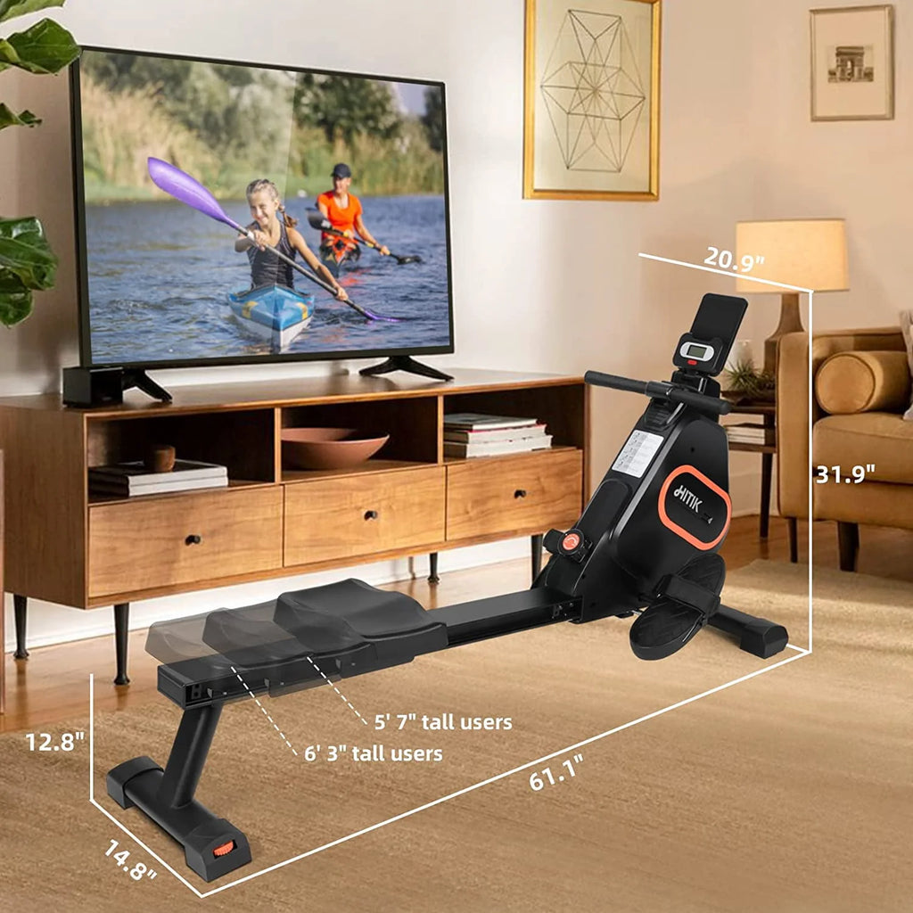 2.5HP 2-in-1 Folding Under Desk Treadmill G7316