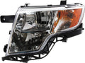 Headlight Compatible with FORD EDGE 2007-2010 LH Halogen S838058