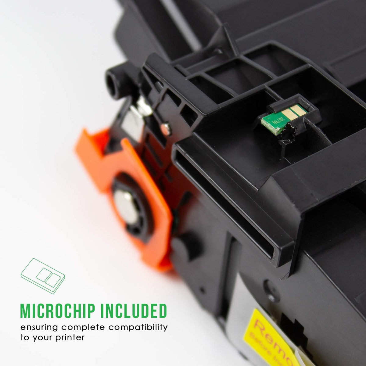 Compatible Toner Cartridge Replacement Black H4967