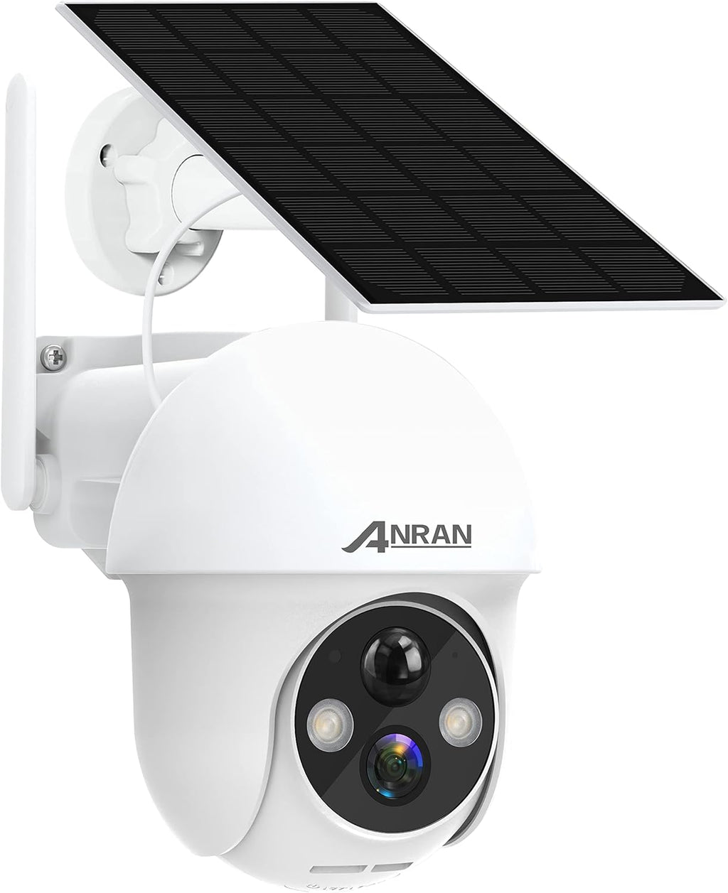 2K Wireless Outdoor Security Camera with 360° View L33688