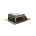 Galvanized Slant-Back Roof Louver Static Vent X377497
