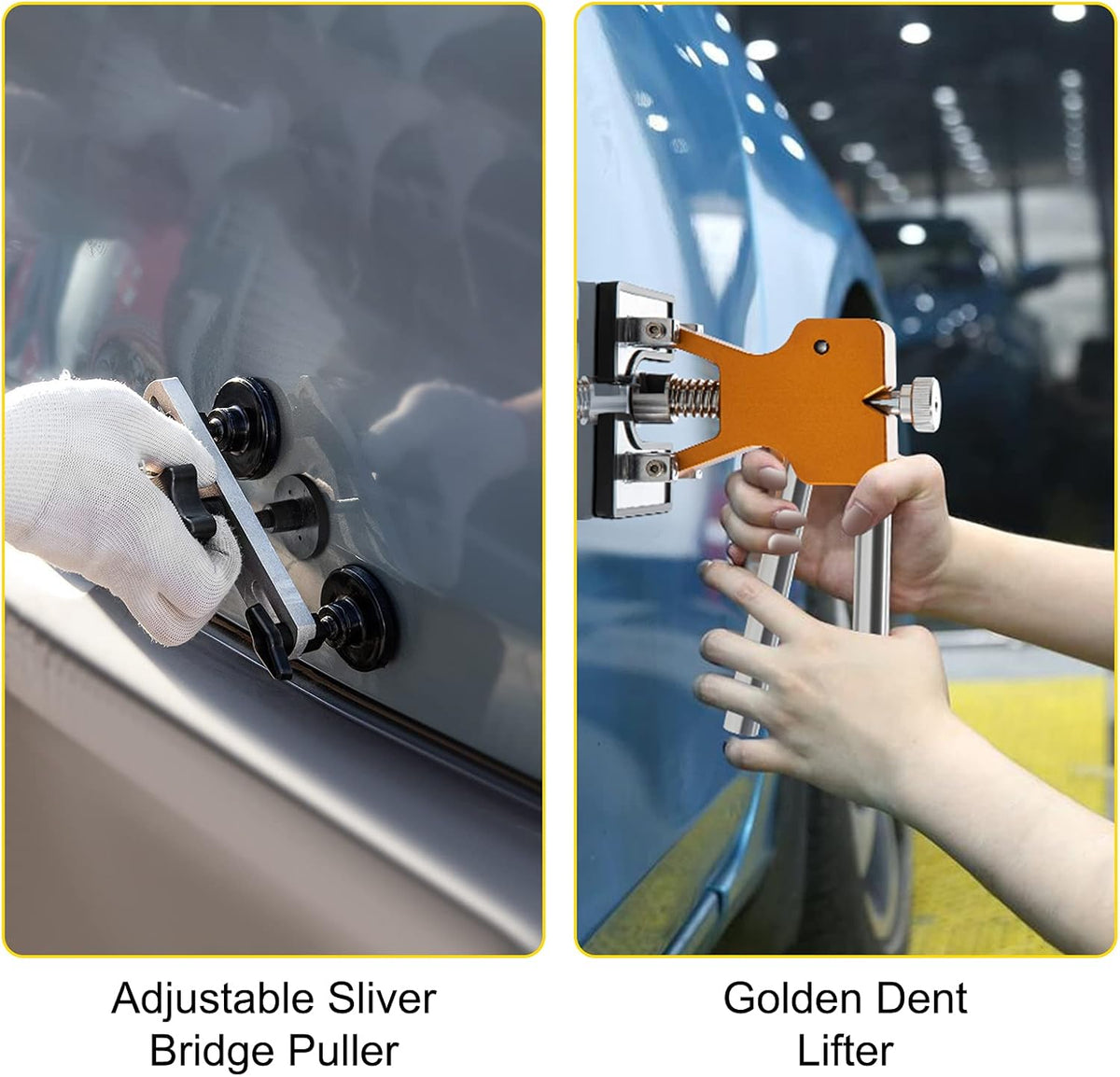 98 Pcs Paintless Dent Repair Kit G140906