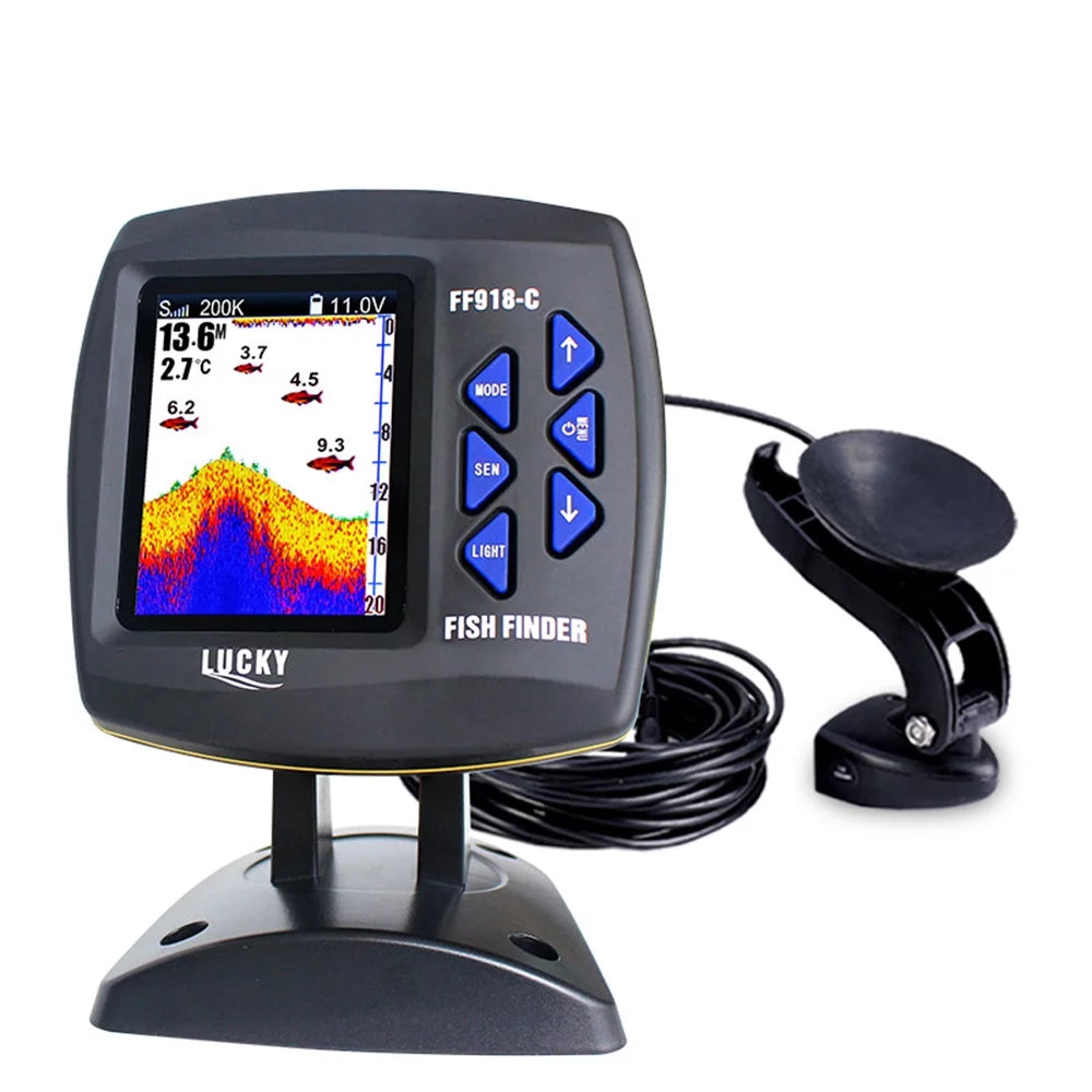 Wired Fish Finder V376232