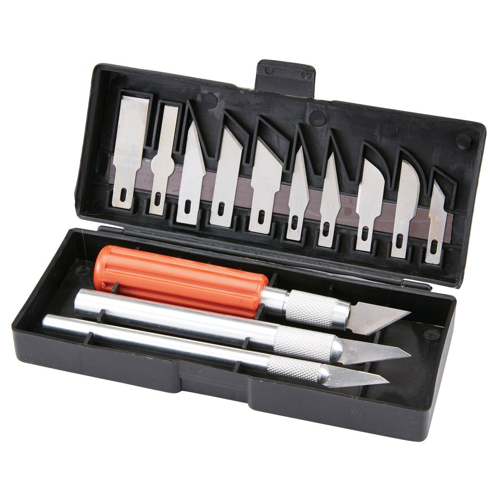 Precision Knife Set, 13 Piece V676834