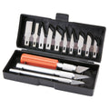 Precision Knife Set, 13 Piece V676834