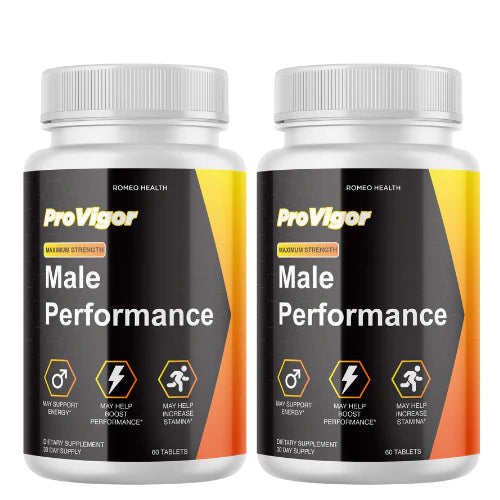 Male Performance Enhancement Dietary Supplement H3953