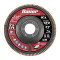 4-1/2 in. 120-Grit Type 27 Flap Disc with Fiberglass Backing and Zirconia Grain S759