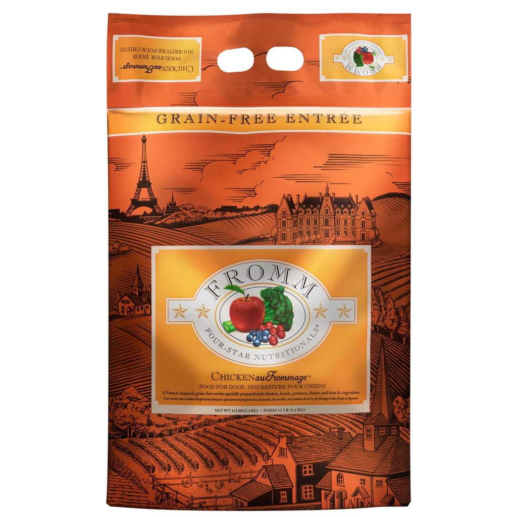 Chicken Dog Food T1997