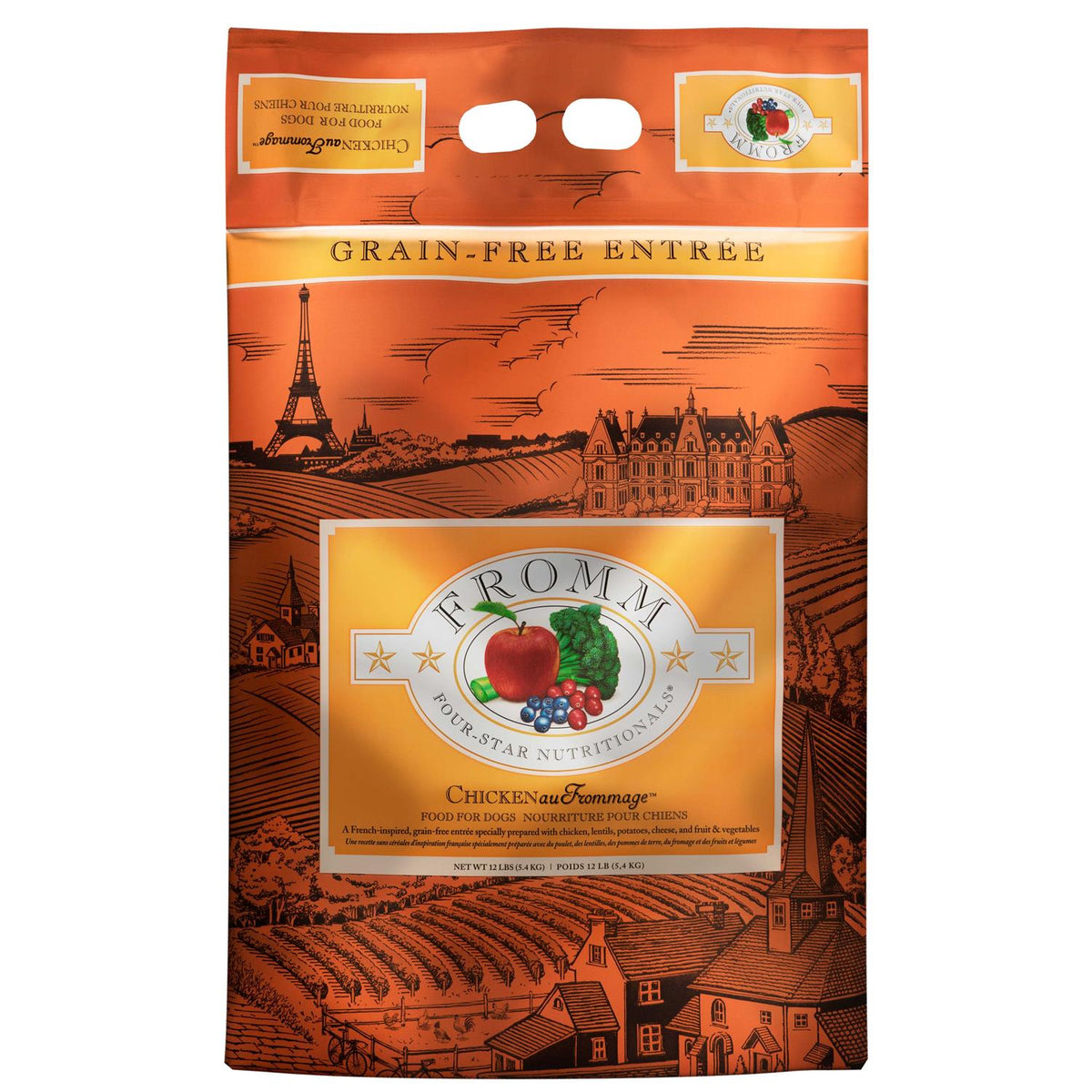 Chicken Dog Food T1997