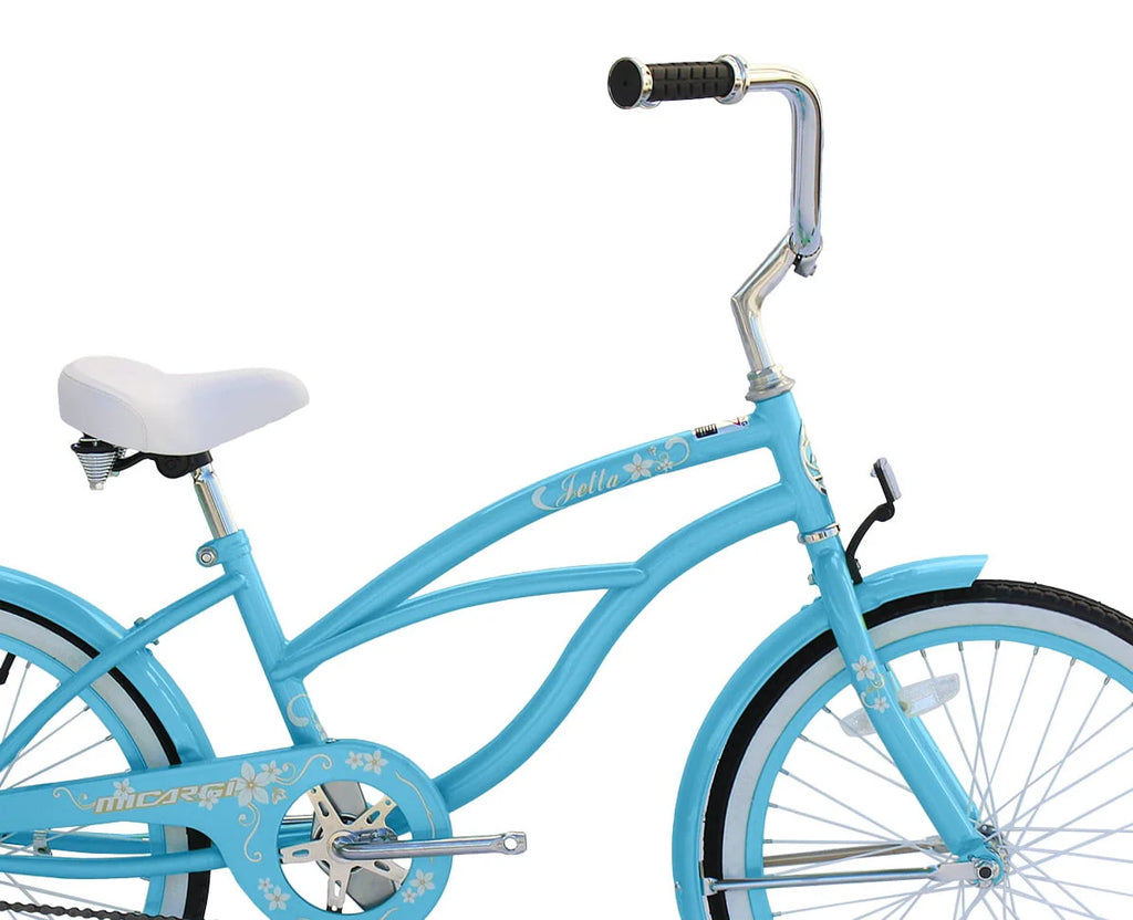 20 Ft. Single Speed Coaster Brake Bicycle - Red L649036