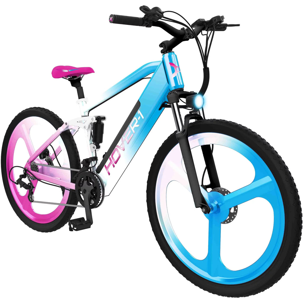 Multi-Color Electric Bicycle with 350W Motor M614