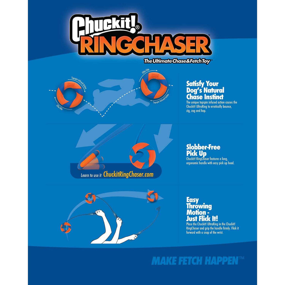 RingChaser S4463