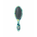 Teal Large Dog Brush V316