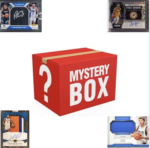 Basketball Sports Mystery Pack 25 Cards R286