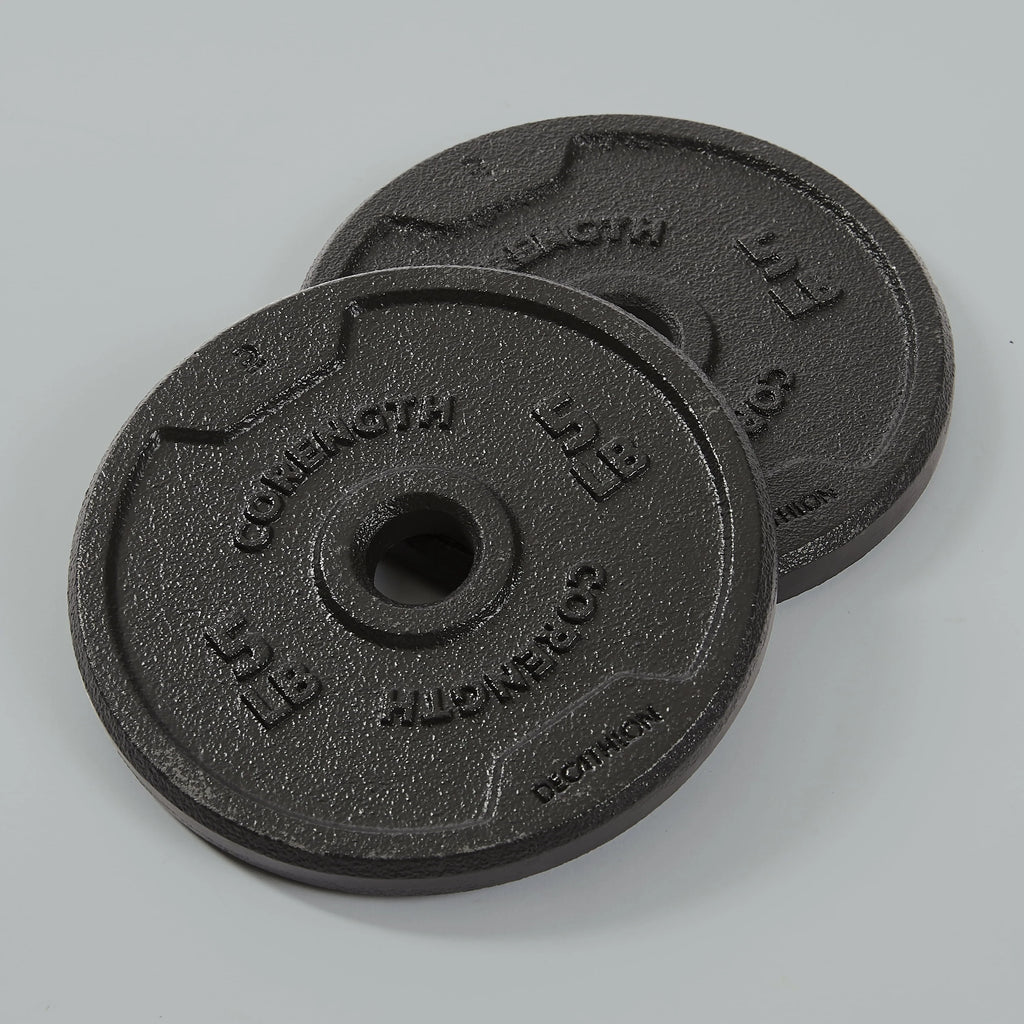 110lb Adjustable Weight Set with Barbell and Dumbbells S63798