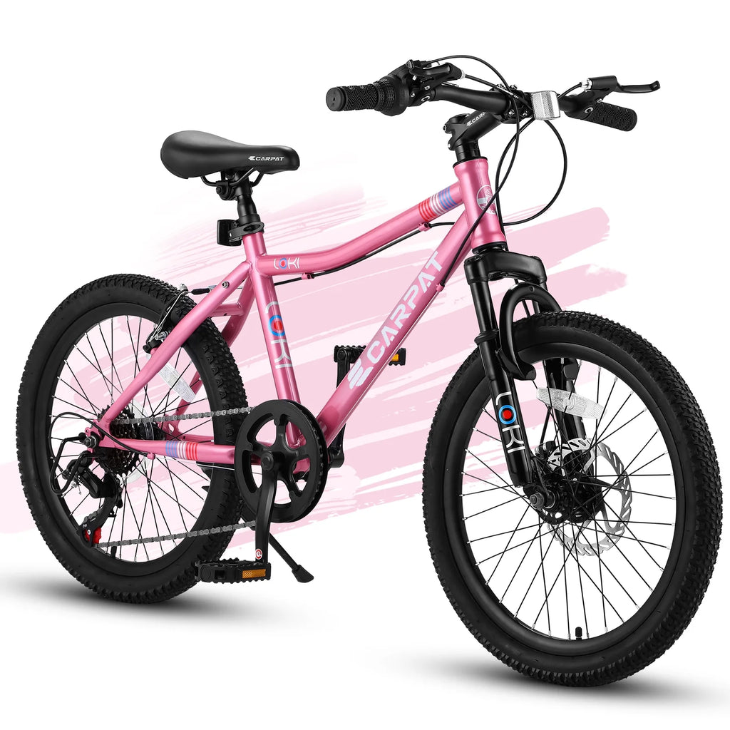 20 inch 7 Speed Kids Bicycle H422925