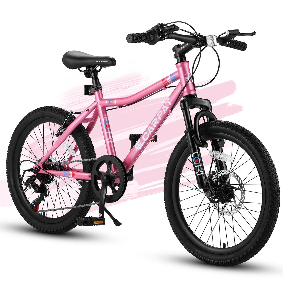 20 inch 7 Speed Kids Bicycle H422925