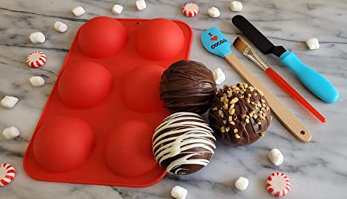 Hot Cocoa Bombs Making Kit N44704