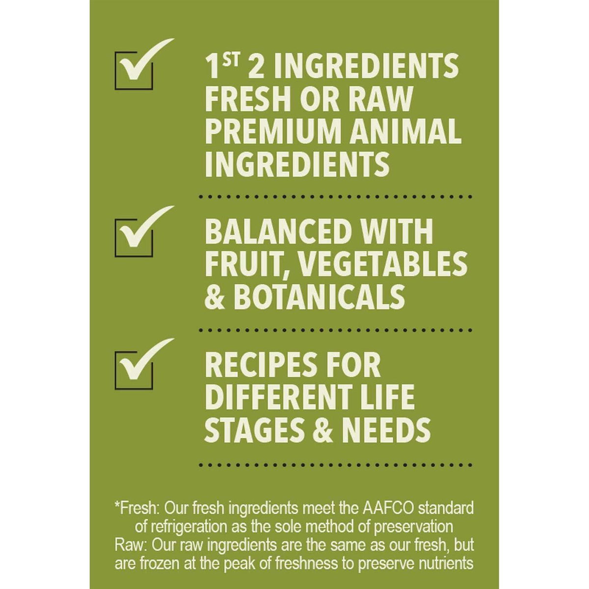 Dry Dog Food N17066