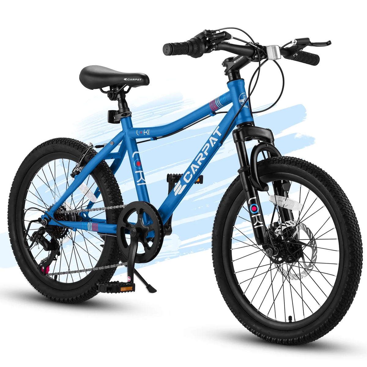 20 inch 7 Speed Kids Bicycle H422925